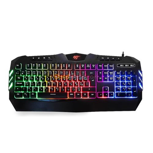 CLAVIER GAMING HAVIT KB861L